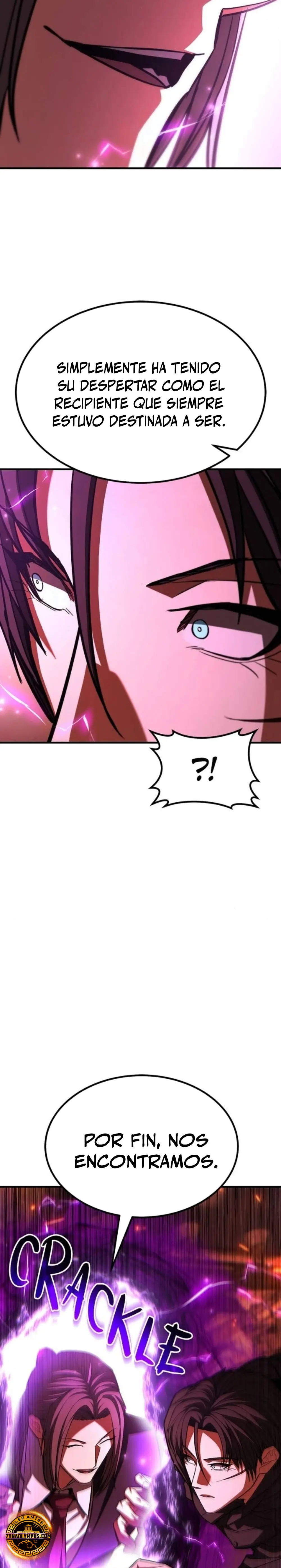 El héroe expulsado  es demasiado fuerte.  > Capitulo 65 > Page 351