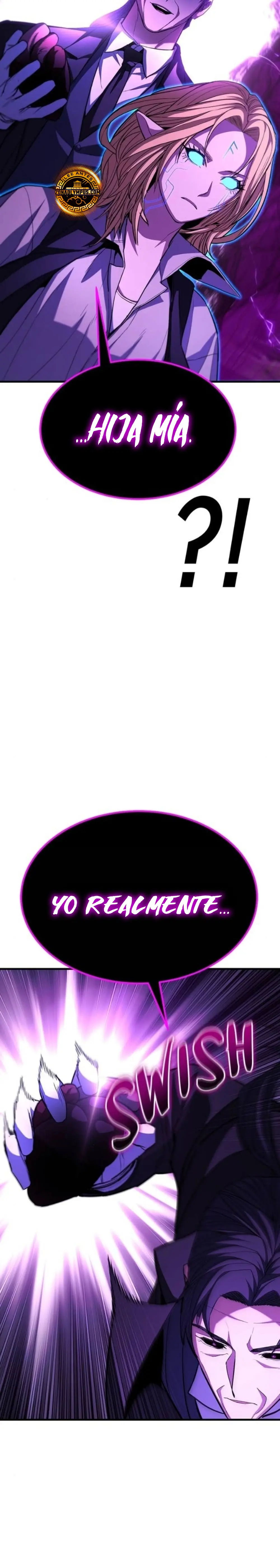 El héroe expulsado  es demasiado fuerte.  > Capitulo 65 > Page 421