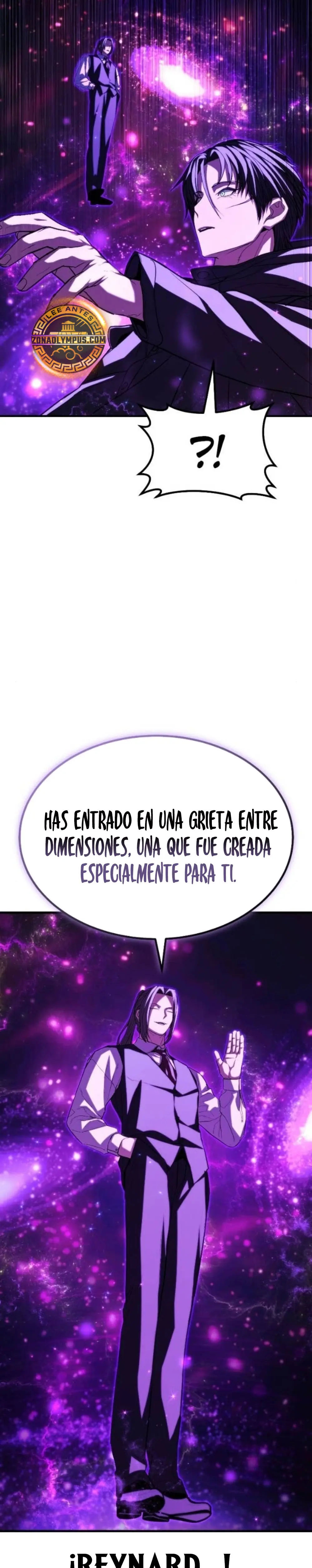 El héroe expulsado  es demasiado fuerte.  > Capitulo 66 > Page 61