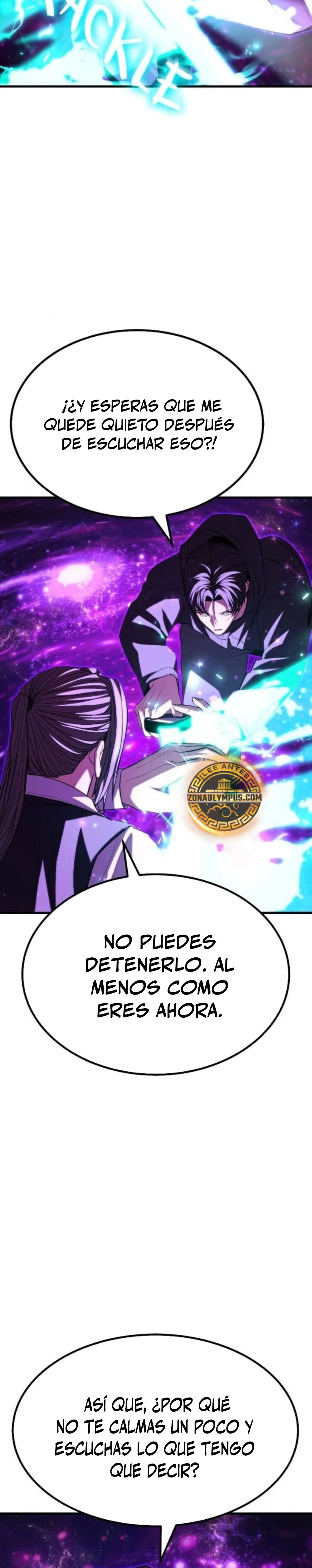 El héroe expulsado  es demasiado fuerte.  > Capitulo 66 > Page 101