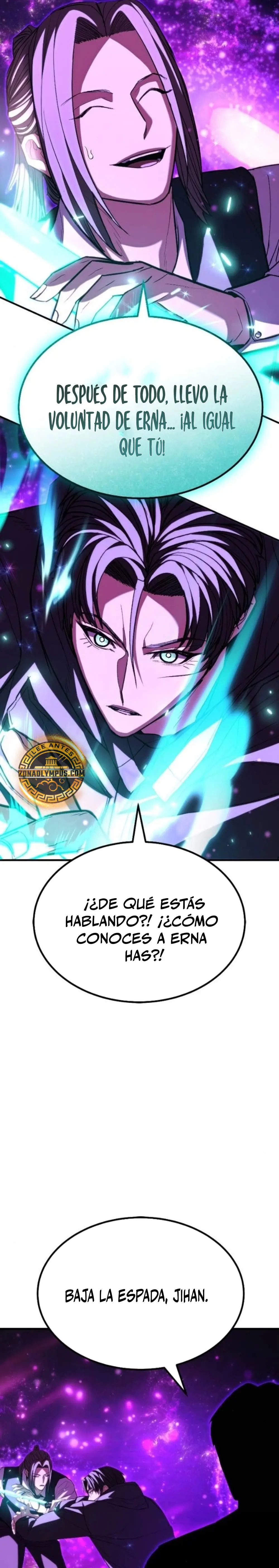 El héroe expulsado  es demasiado fuerte.  > Capitulo 66 > Page 111
