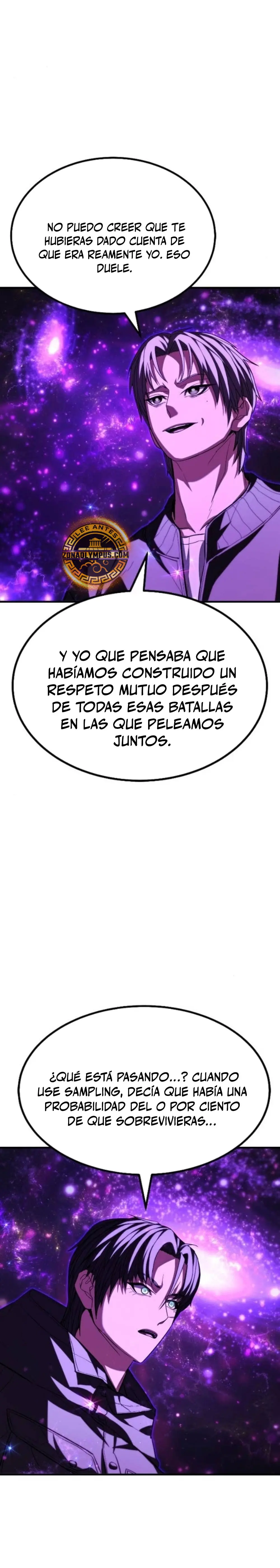 El héroe expulsado  es demasiado fuerte.  > Capitulo 66 > Page 161