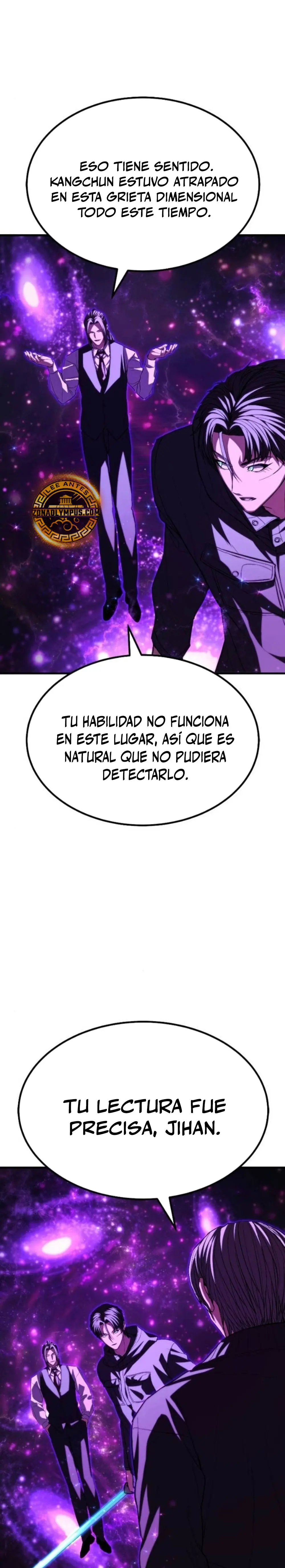 El héroe expulsado  es demasiado fuerte.  > Capitulo 66 > Page 171