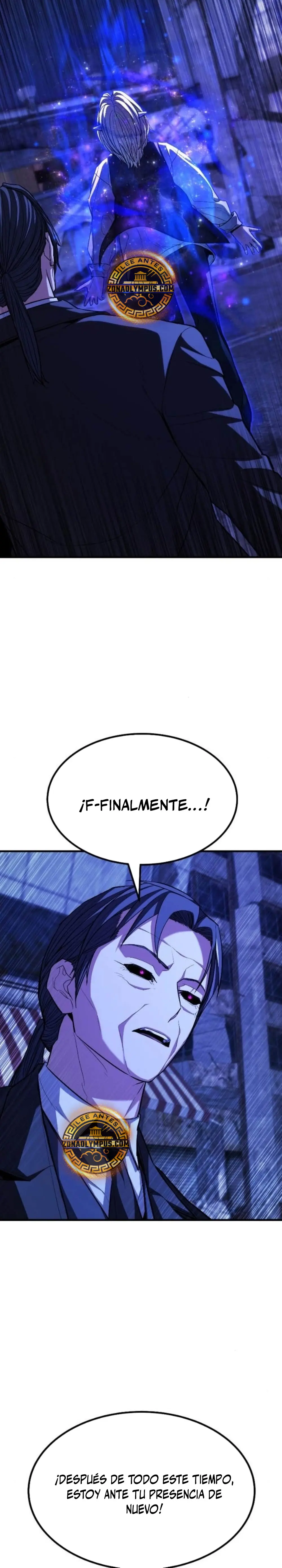 El héroe expulsado  es demasiado fuerte.  > Capitulo 66 > Page 261