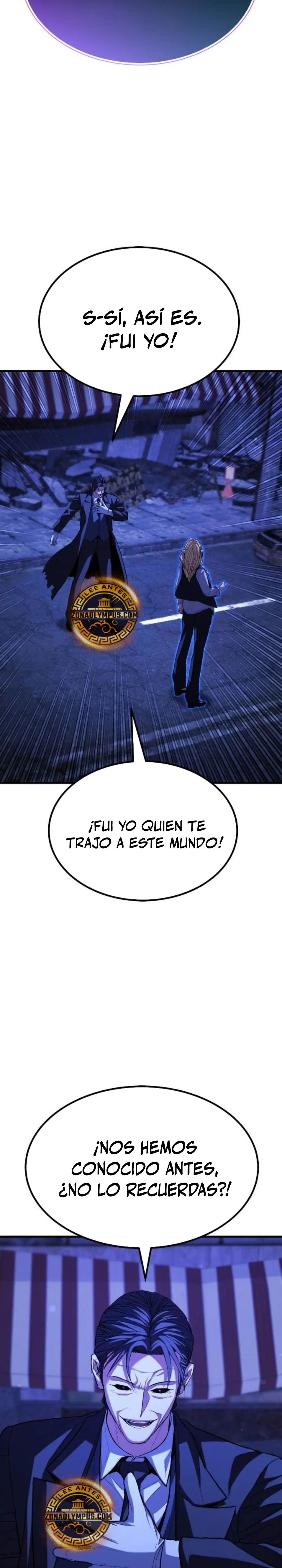 El héroe expulsado  es demasiado fuerte.  > Capitulo 66 > Page 301