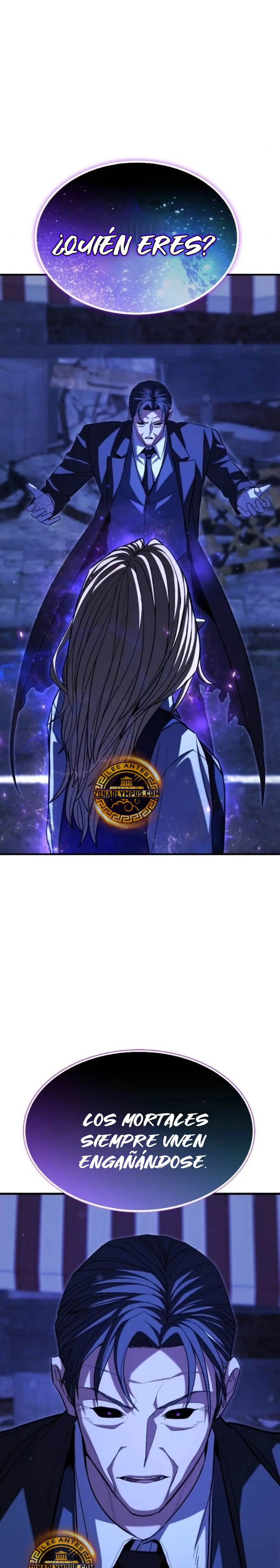 El héroe expulsado  es demasiado fuerte.  > Capitulo 66 > Page 351