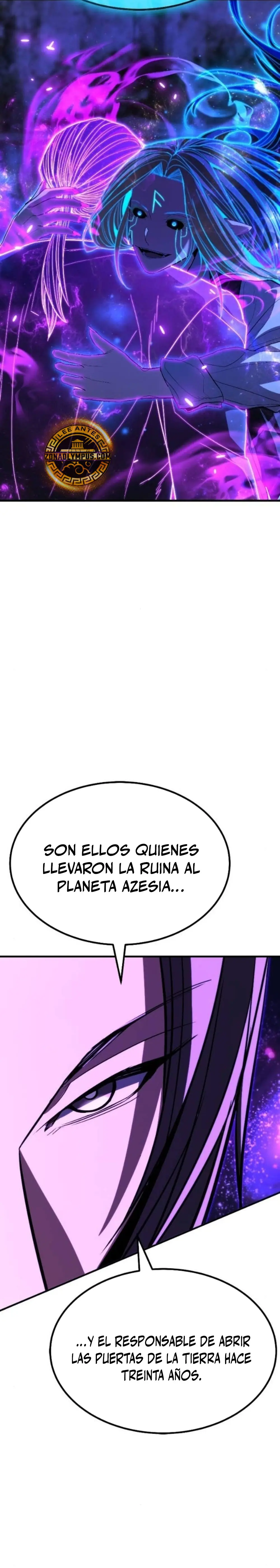 El héroe expulsado  es demasiado fuerte.  > Capitulo 66 > Page 401