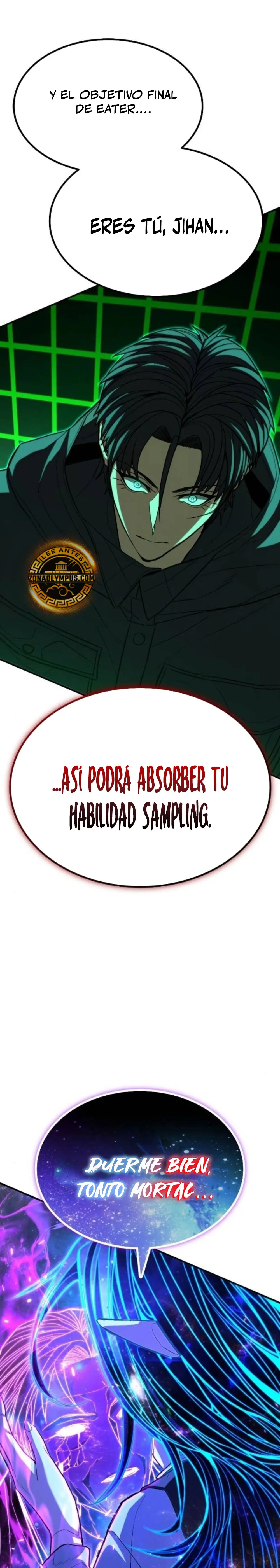 El héroe expulsado  es demasiado fuerte.  > Capitulo 66 > Page 411