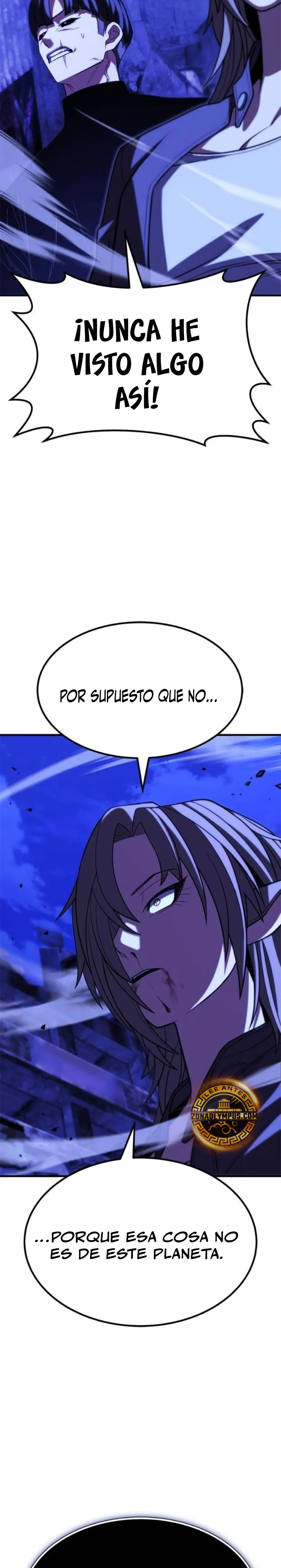El héroe expulsado  es demasiado fuerte.  > Capitulo 67 > Page 191