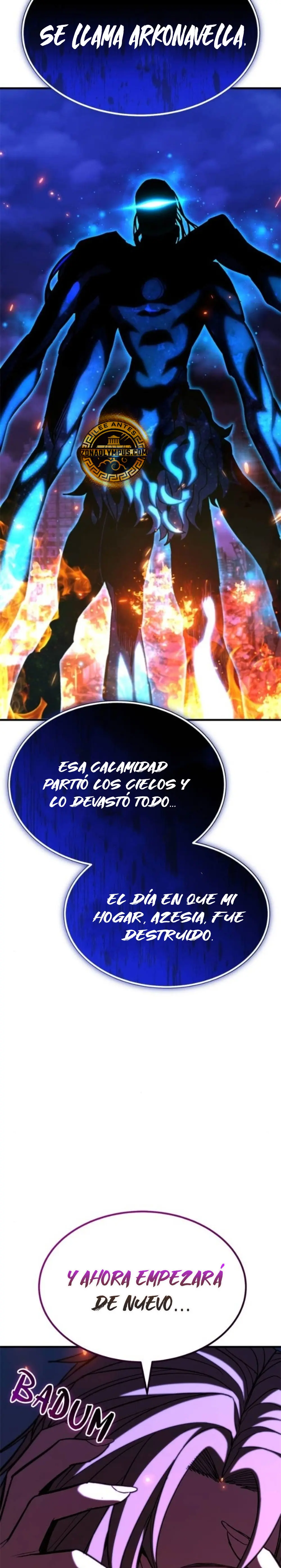 El héroe expulsado  es demasiado fuerte.  > Capitulo 67 > Page 201