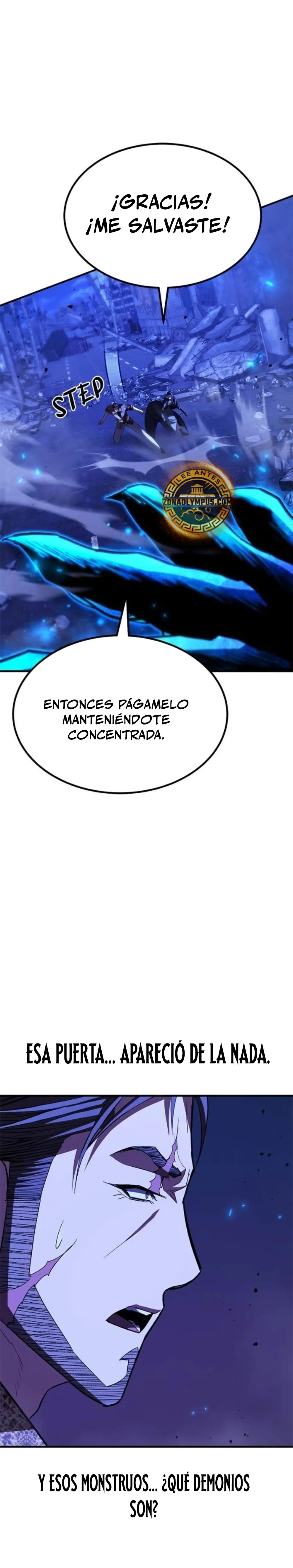 El héroe expulsado  es demasiado fuerte.  > Capitulo 67 > Page 241