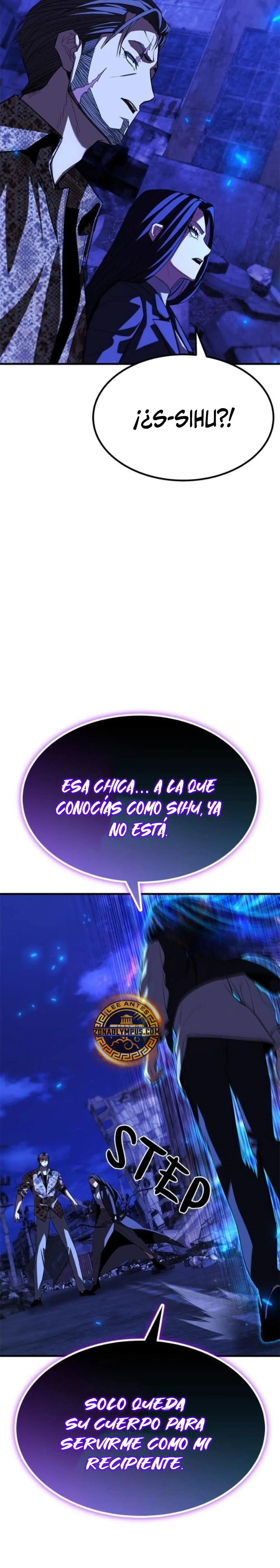 El héroe expulsado  es demasiado fuerte.  > Capitulo 67 > Page 271
