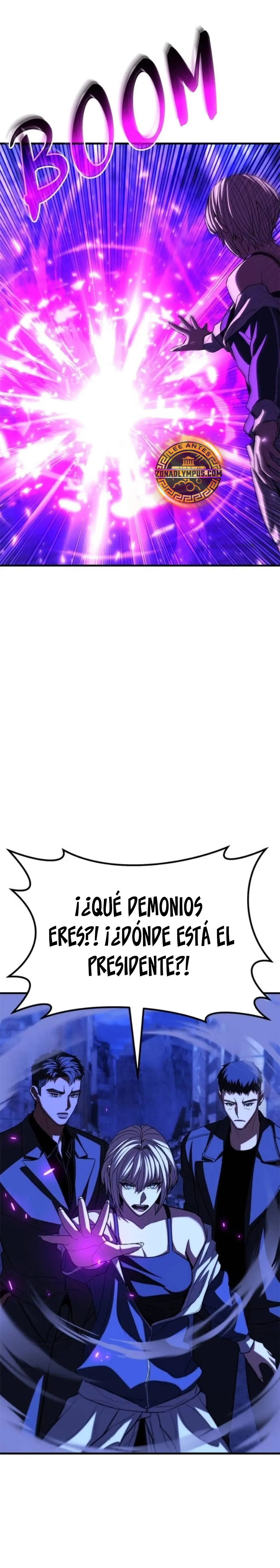 El héroe expulsado  es demasiado fuerte.  > Capitulo 67 > Page 301