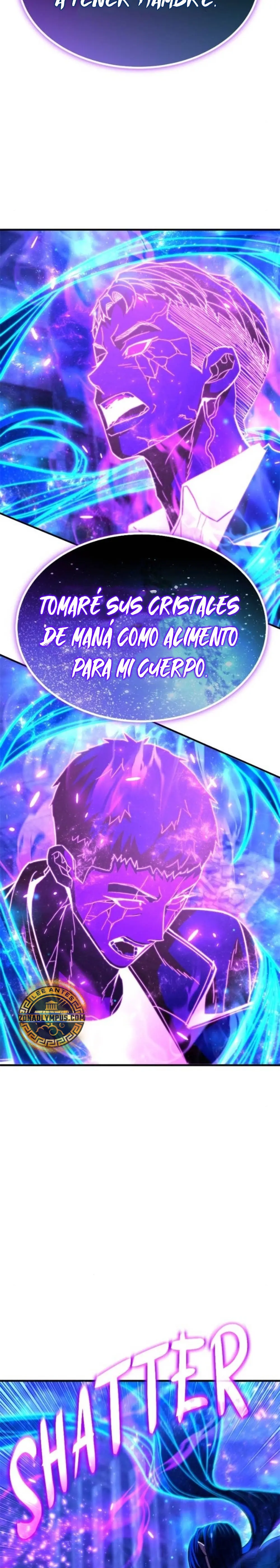 El héroe expulsado  es demasiado fuerte.  > Capitulo 67 > Page 351