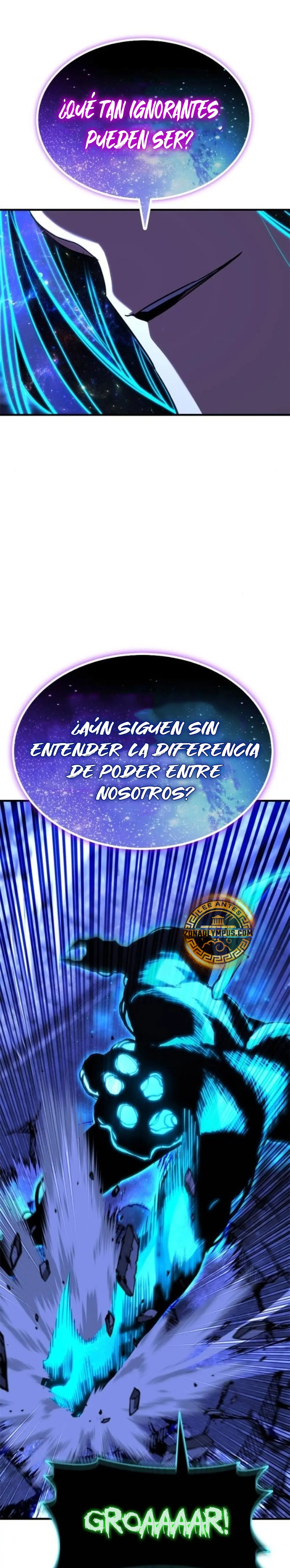 El héroe expulsado  es demasiado fuerte.  > Capitulo 67 > Page 381