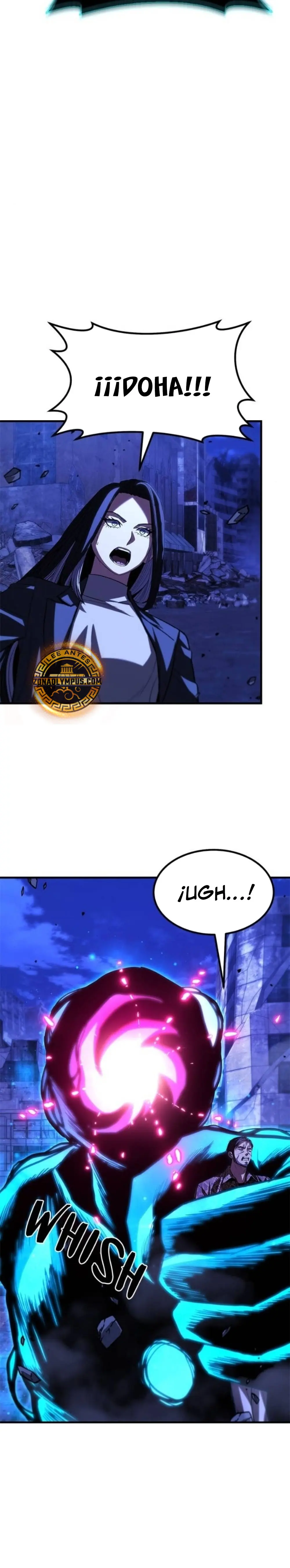 El héroe expulsado  es demasiado fuerte.  > Capitulo 67 > Page 391