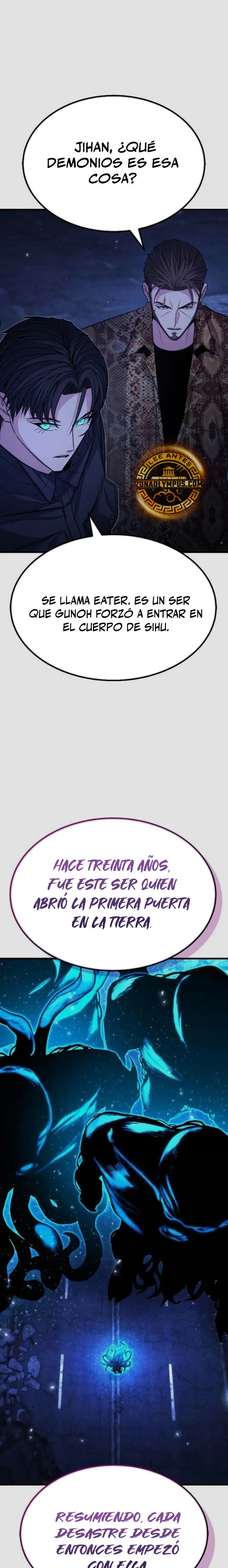 El héroe expulsado  es demasiado fuerte.  > Capitulo 68 > Page 91