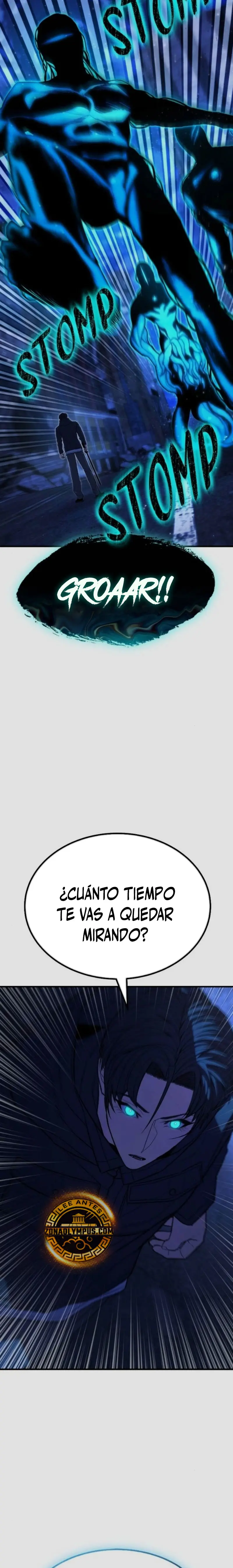 El héroe expulsado  es demasiado fuerte.  > Capitulo 68 > Page 121