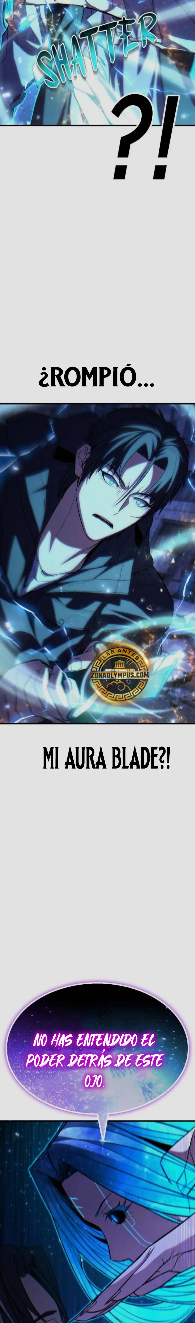 El héroe expulsado  es demasiado fuerte.  > Capitulo 68 > Page 261
