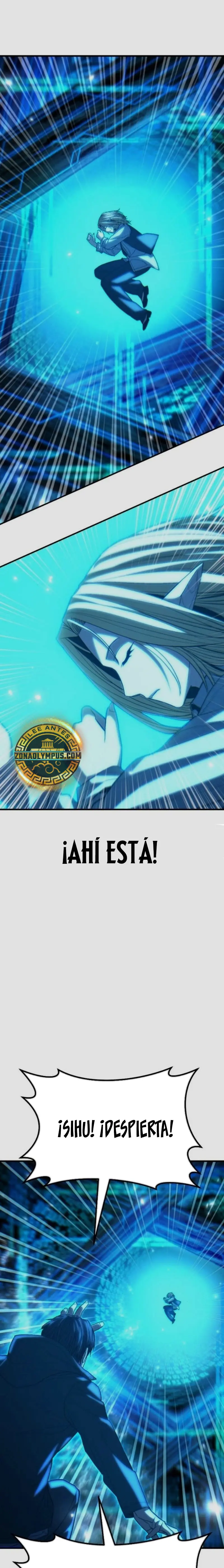 El héroe expulsado  es demasiado fuerte.  > Capitulo 68 > Page 341