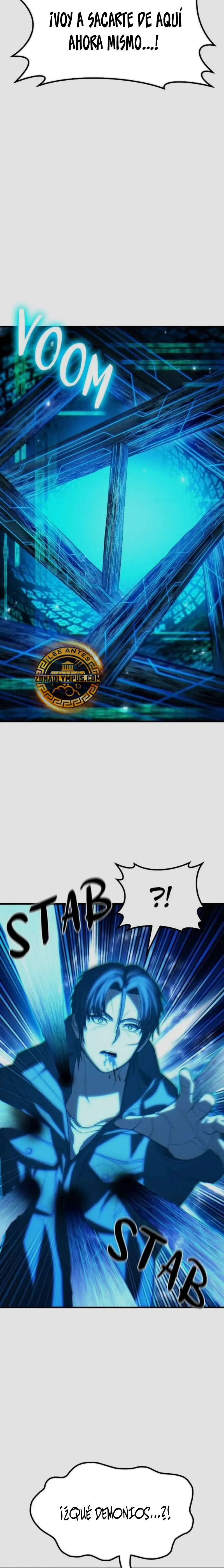 El héroe expulsado  es demasiado fuerte.  > Capitulo 68 > Page 351