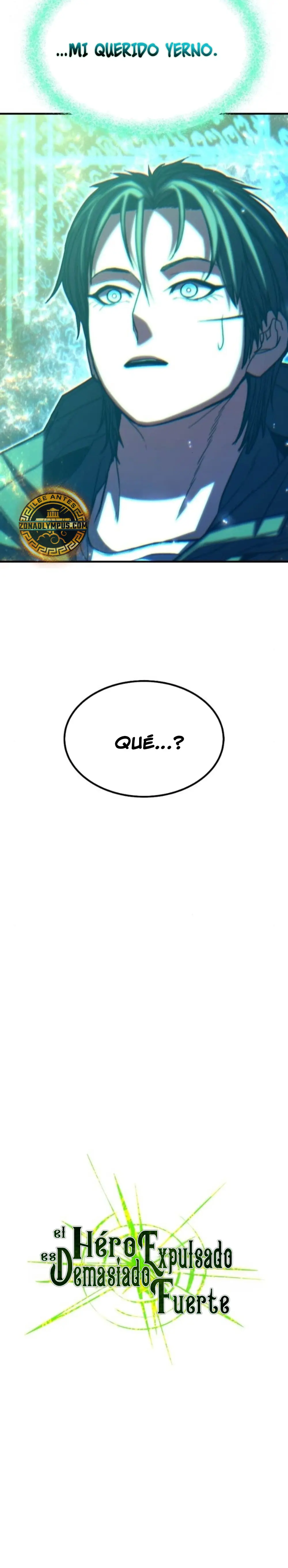 El héroe expulsado  es demasiado fuerte.  > Capitulo 69 > Page 31