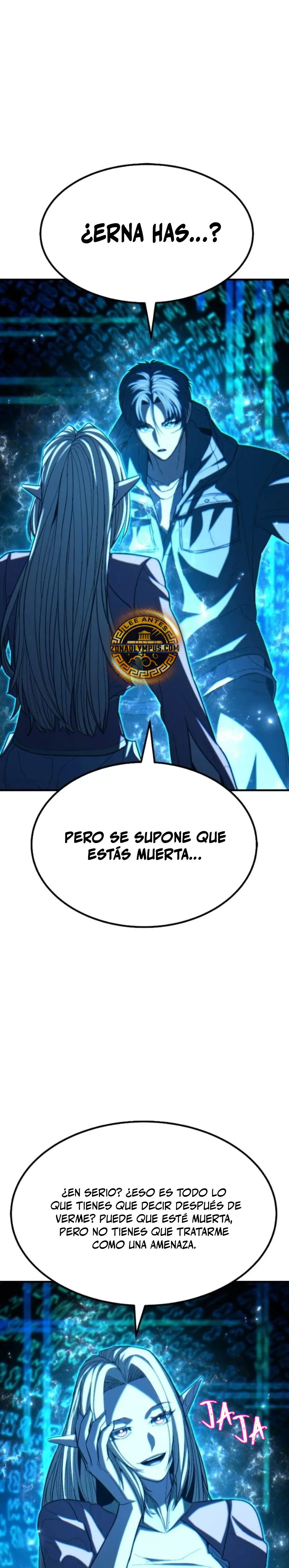 El héroe expulsado  es demasiado fuerte.  > Capitulo 69 > Page 41
