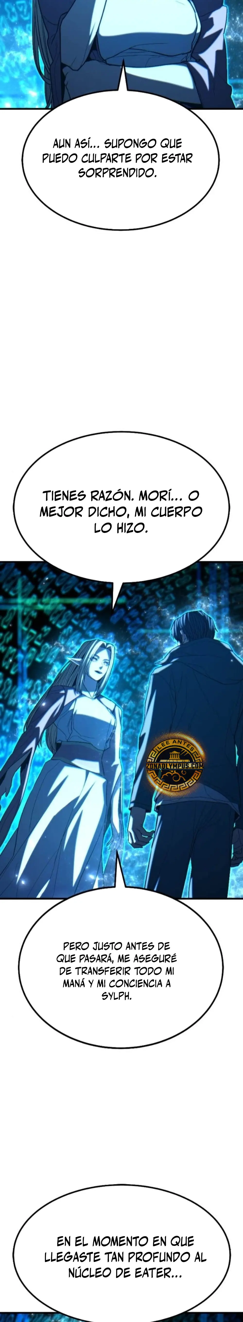 El héroe expulsado  es demasiado fuerte.  > Capitulo 69 > Page 51