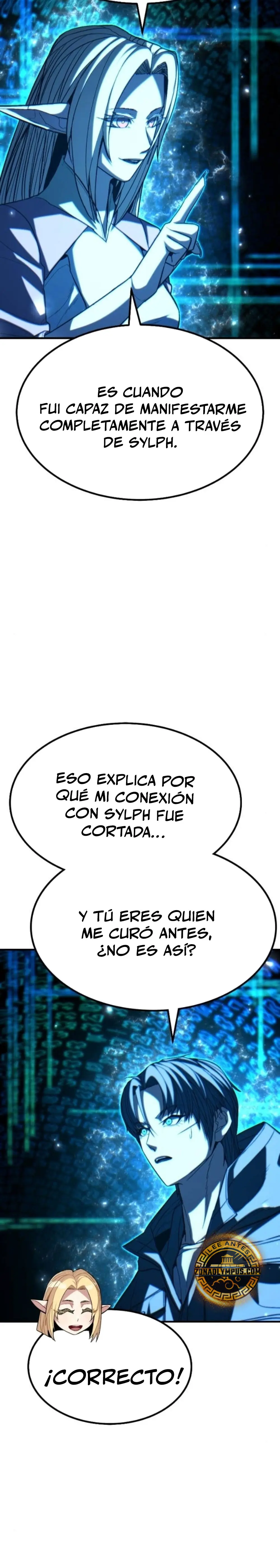 El héroe expulsado  es demasiado fuerte.  > Capitulo 69 > Page 61