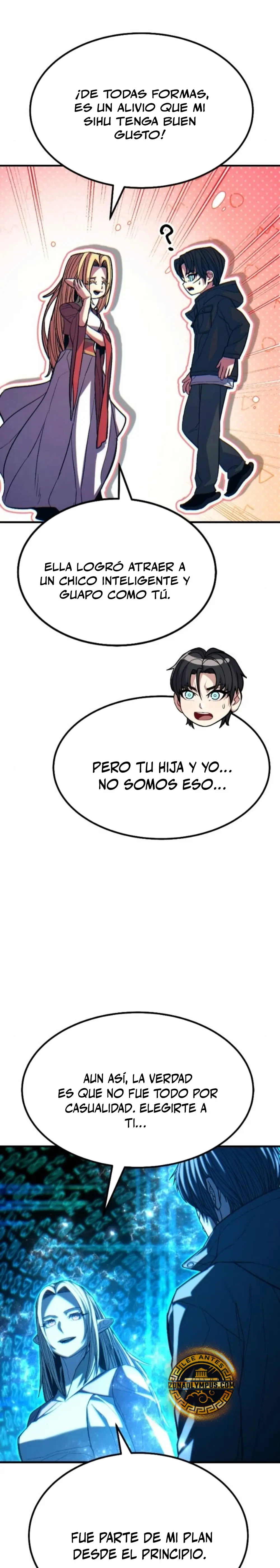 El héroe expulsado  es demasiado fuerte.  > Capitulo 69 > Page 71