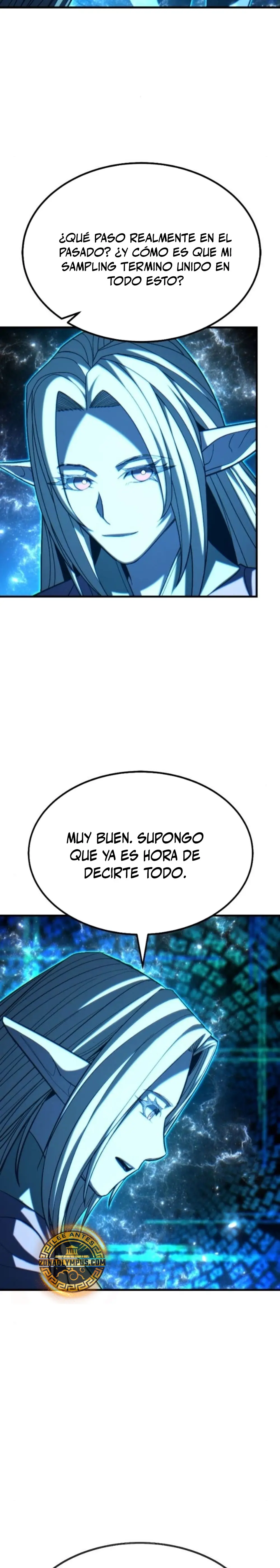 El héroe expulsado  es demasiado fuerte.  > Capitulo 69 > Page 91