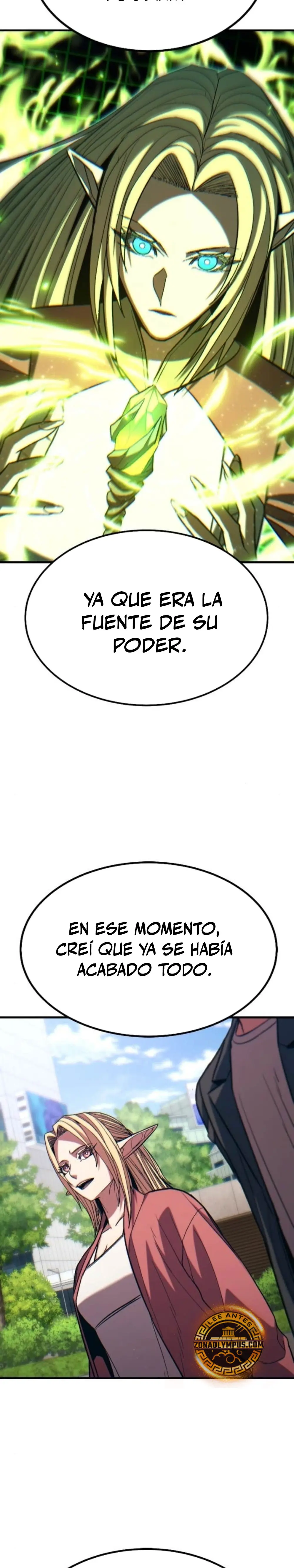 El héroe expulsado  es demasiado fuerte.  > Capitulo 69 > Page 131