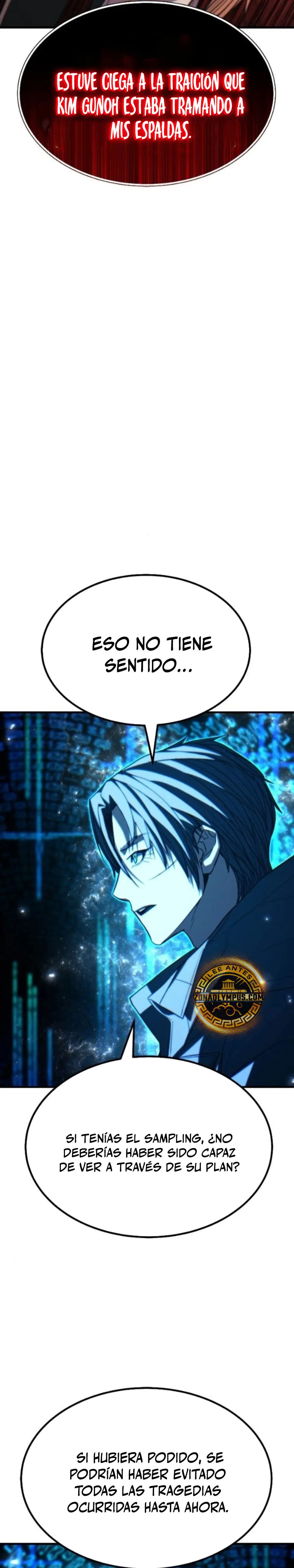 El héroe expulsado  es demasiado fuerte.  > Capitulo 69 > Page 161