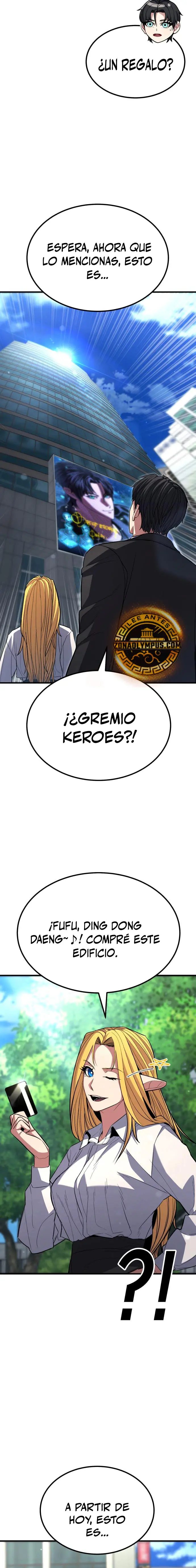 El héroe expulsado  es demasiado fuerte.  > Capitulo 70 > Page 521
