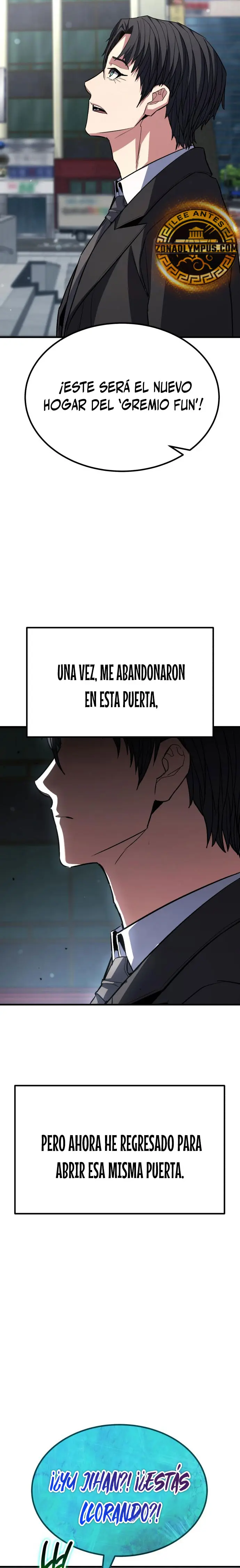 El héroe expulsado  es demasiado fuerte.  > Capitulo 70 > Page 531