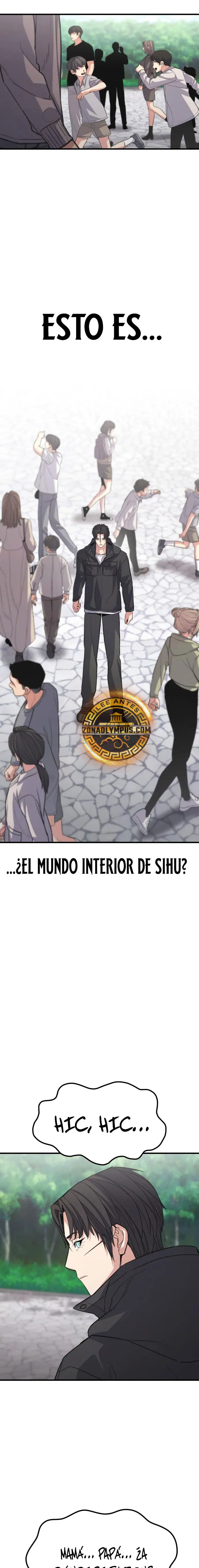 El héroe expulsado  es demasiado fuerte.  > Capitulo 70 > Page 21