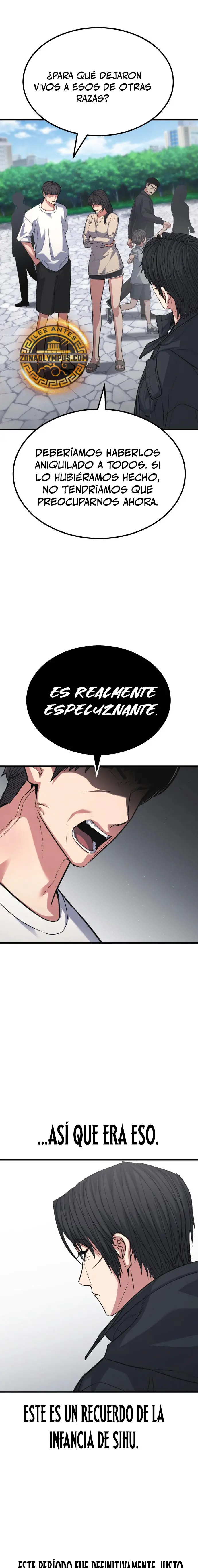 El héroe expulsado  es demasiado fuerte.  > Capitulo 70 > Page 41