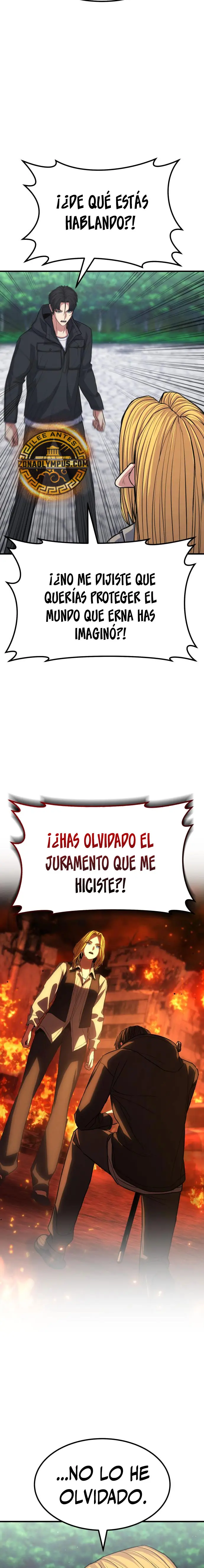 El héroe expulsado  es demasiado fuerte.  > Capitulo 70 > Page 91