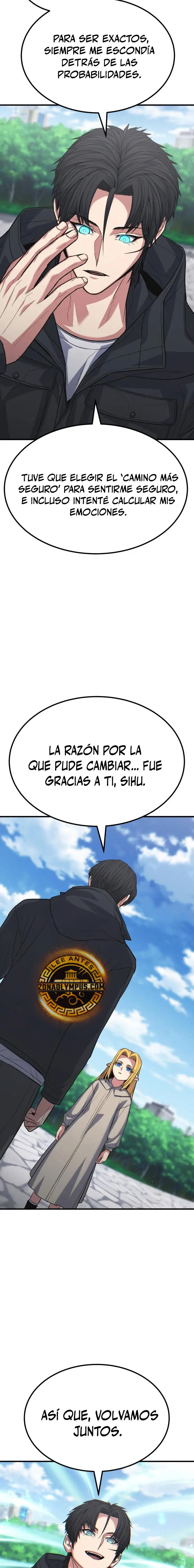 El héroe expulsado  es demasiado fuerte.  > Capitulo 70 > Page 121