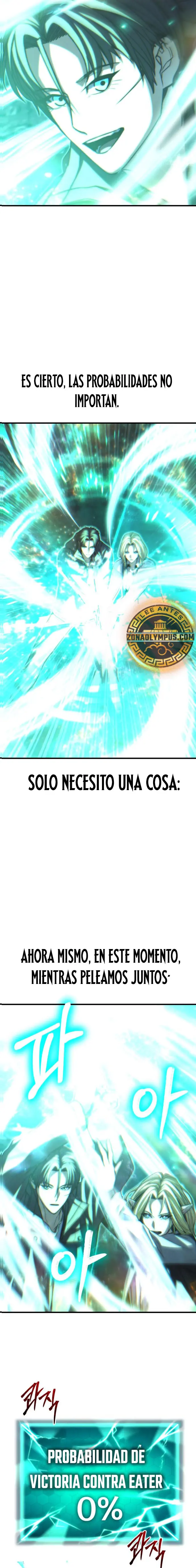 El héroe expulsado  es demasiado fuerte.  > Capitulo 70 > Page 401