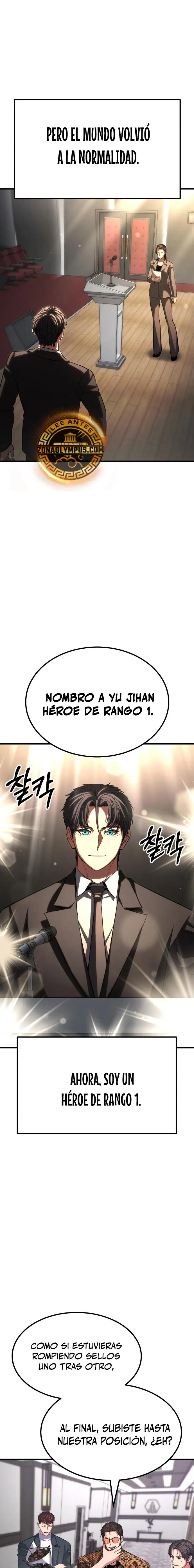 El héroe expulsado  es demasiado fuerte.  > Capitulo 70 > Page 461