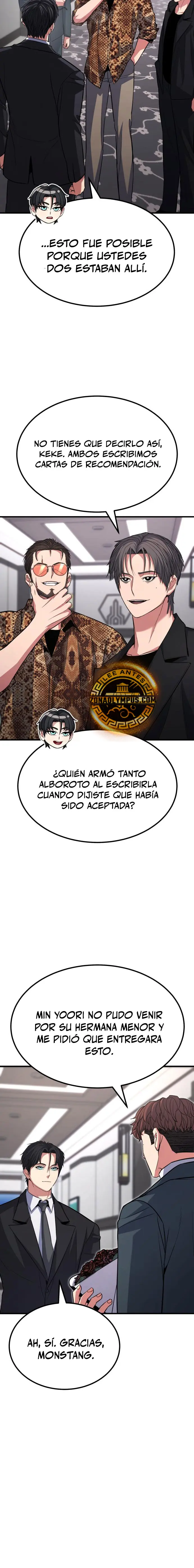 El héroe expulsado  es demasiado fuerte.  > Capitulo 70 > Page 471