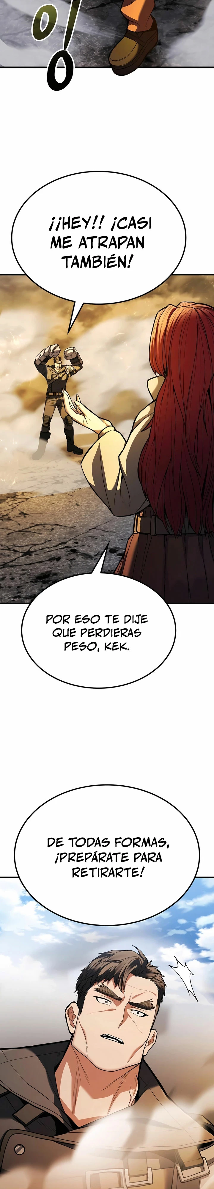 El héroe expulsado  es demasiado fuerte.  > Capitulo 3 > Page 101