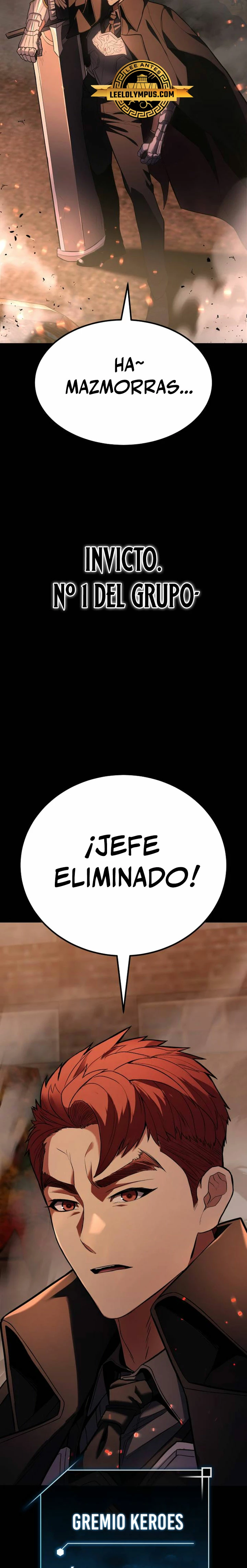 El héroe expulsado  es demasiado fuerte.  > Capitulo 1 > Page 331