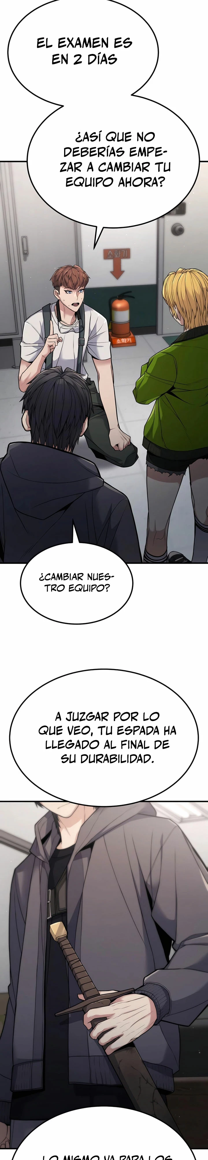 El héroe expulsado  es demasiado fuerte.  > Capitulo 4 > Page 321