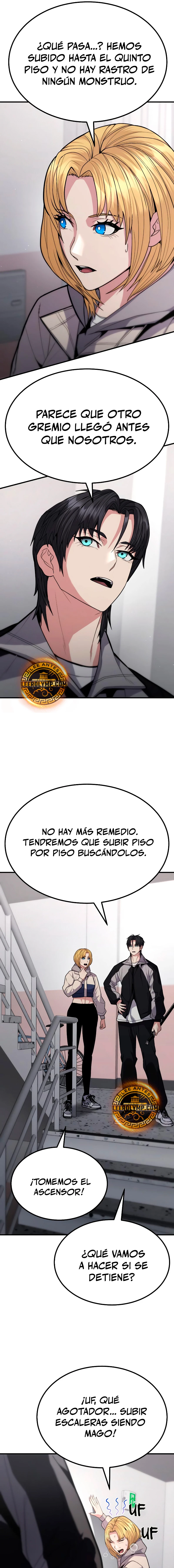 El héroe expulsado  es demasiado fuerte.  > Capitulo 10 > Page 111