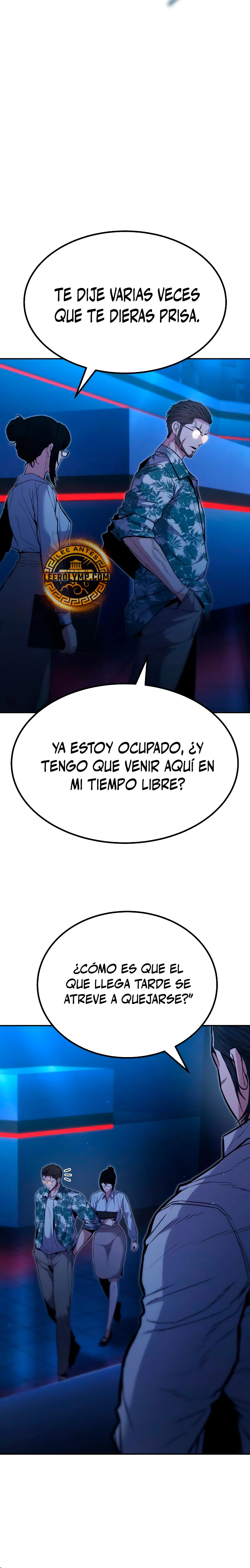 El héroe expulsado  es demasiado fuerte.  > Capitulo 14 > Page 321