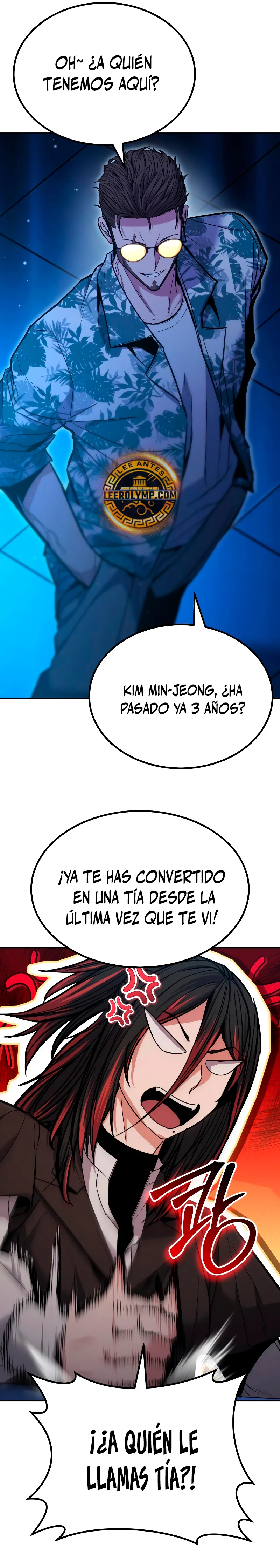 El héroe expulsado  es demasiado fuerte.  > Capitulo 14 > Page 391