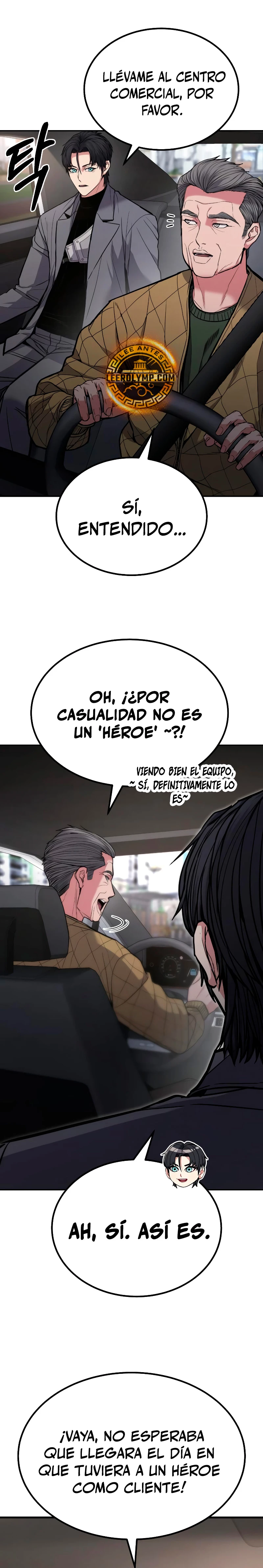 El héroe expulsado  es demasiado fuerte.  > Capitulo 15 > Page 301