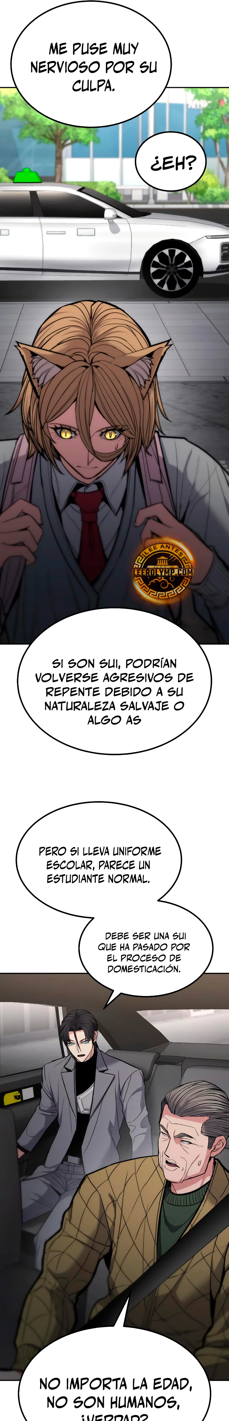 El héroe expulsado  es demasiado fuerte.  > Capitulo 15 > Page 361